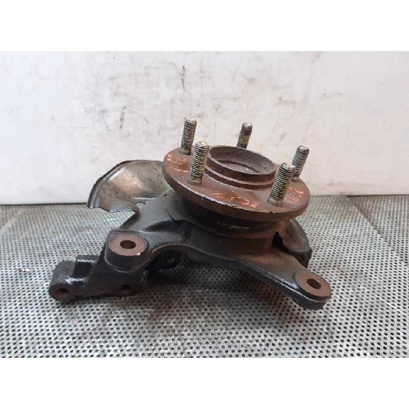 Recambio de mangueta delantera izquierda para mazda 626 berlina (gf) 2.0 turbodiesel cat referencia OEM IAM  46421 2