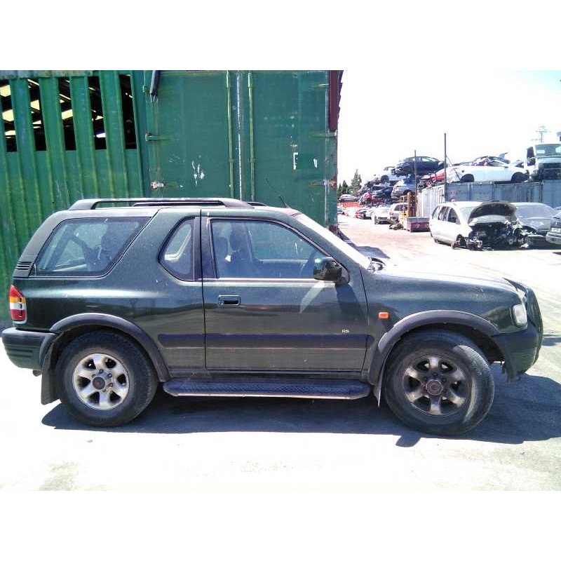 opel frontera b del año 2000