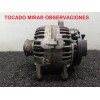 Recambio de alternador para renault kangoo expression referencia OEM IAM 0124525139 8200660034B BOSCH