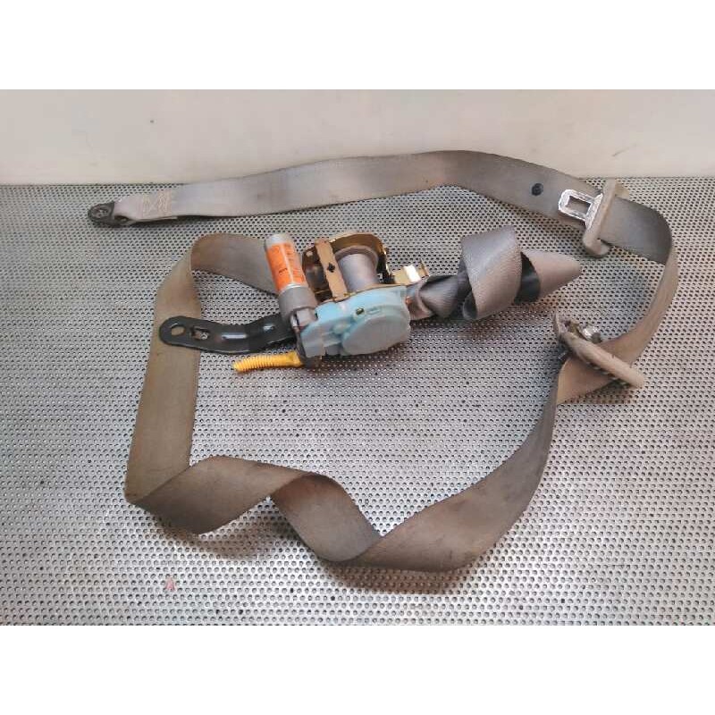 Recambio de cinturon seguridad delantero derecho para kia picanto 1.1 cat referencia OEM IAM - Azul 2