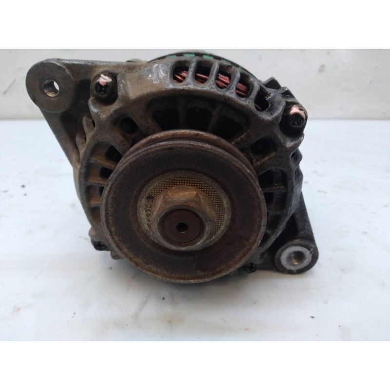 Recambio de alternador para daewoo matiz se referencia OEM IAM 96314258  MANDO - Azul 2