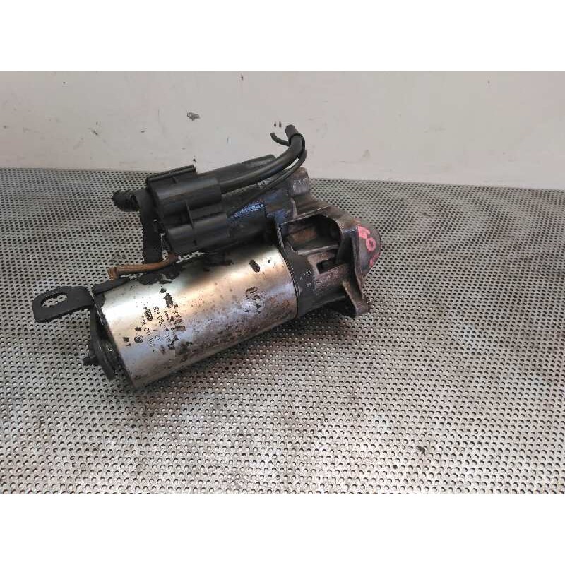 Recambio de motor arranque para ford mondeo berlina/familiar (fd) clx berlina referencia OEM IAM 0001110104  BOSCH - Azul 5