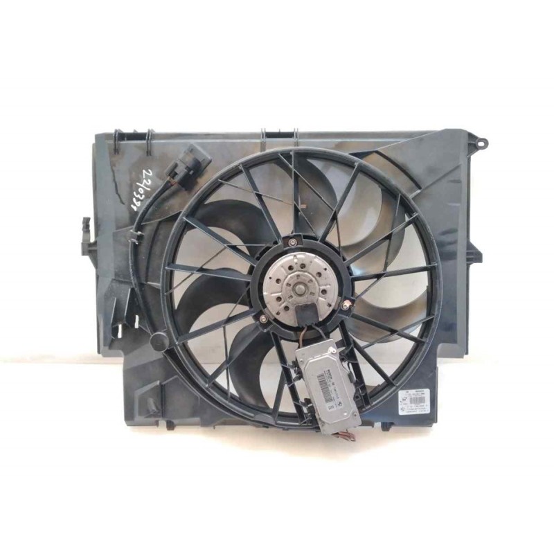 Recambio de electroventilador para bmw serie 3 berlina (e90) 320d referencia OEM IAM 0130303941 1137328144 BOSCH 3