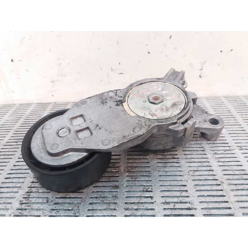 Recambio de tensor correa auxiliar para ford fiesta (cbk) 1.6 tdci cat referencia OEM IAM 040514 - Azul 2