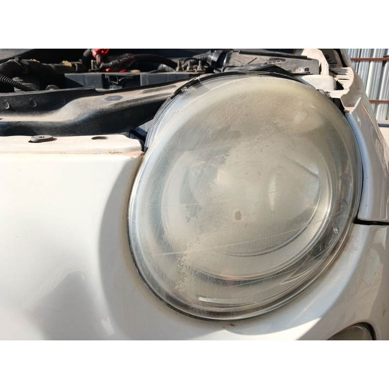 Recambio de faro izquierdo para fiat 500 (312_) 1.3 d multijet (312axb1a) referencia OEM IAM - Blanco 2