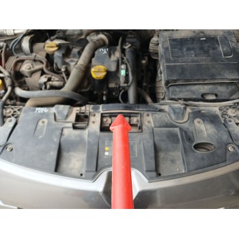 PANEL FRONTAL 