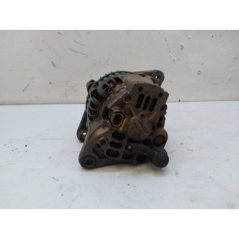 Recambio de alternador para daewoo matiz se referencia OEM IAM 96314258  MANDO - Azul 3
