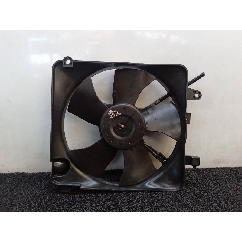 Recambio de electroventilador para chevrolet matiz se referencia OEM IAM   