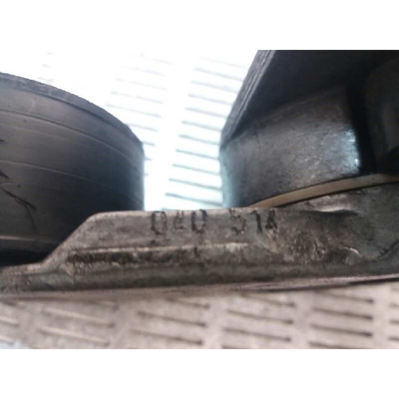 Recambio de tensor correa auxiliar para ford fiesta (cbk) 1.6 tdci cat referencia OEM IAM 040514 - Azul 3