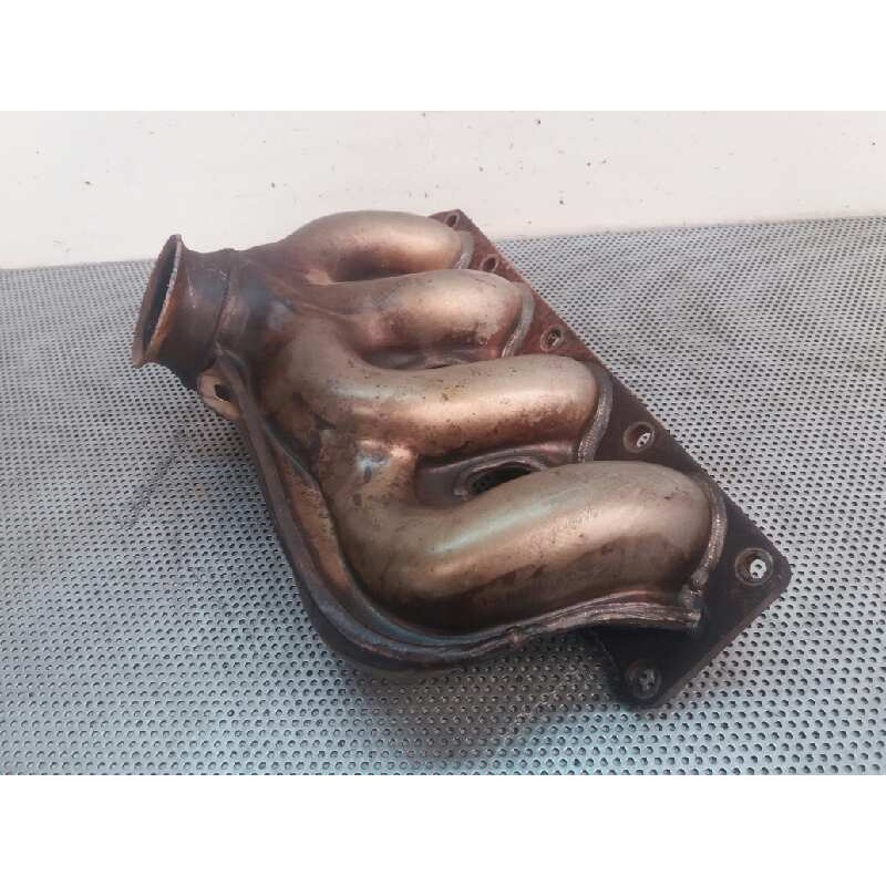 Recambio de colector escape para peugeot 307 break / sw (s1) 2.0 16v cat referencia OEM IAM - Gris 3