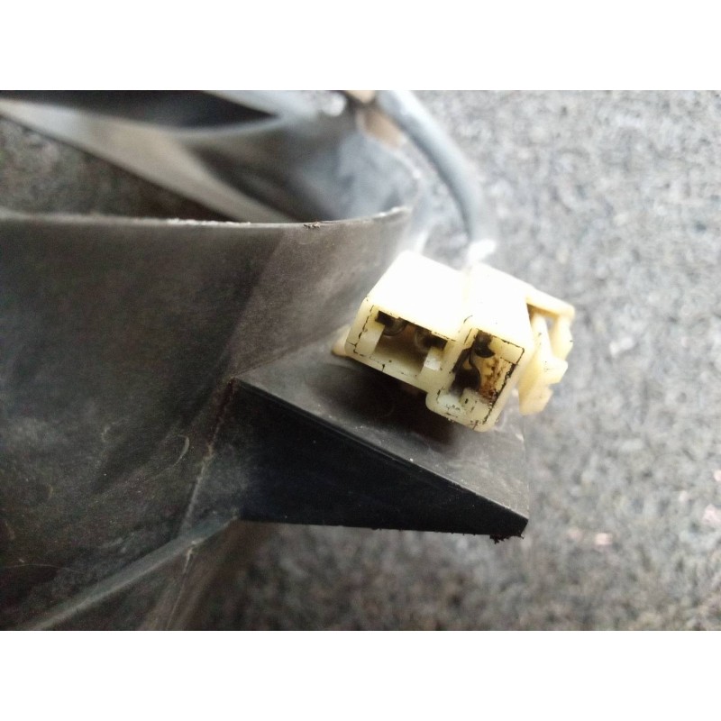 Recambio de electroventilador para chevrolet matiz se referencia OEM IAM - Rojo 2