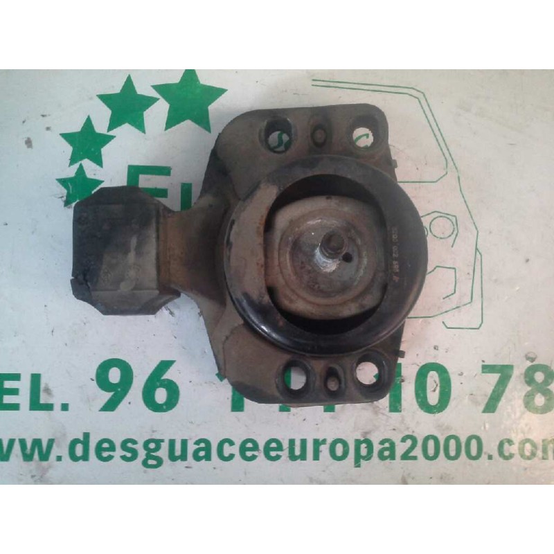 Recambio de soporte motor derecho para opel movano 2.2 dti referencia OEM IAM 8200022595A  