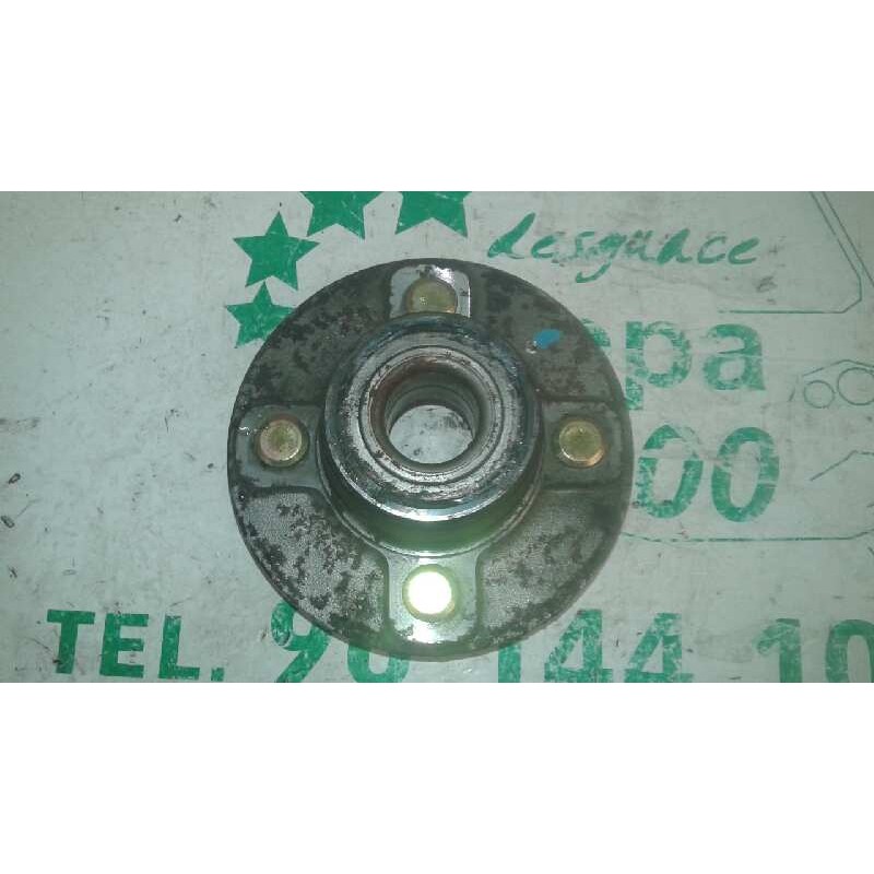 Recambio de buje trasero para hyundai atos prime (mx) 1.0 cat referencia OEM IAM - Amarillo 2