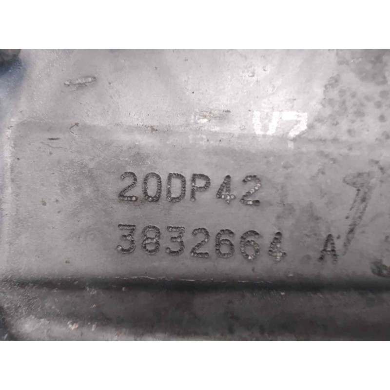 Recambio de caja cambios para peugeot 308 sport referencia OEM IAM 20DP42 5