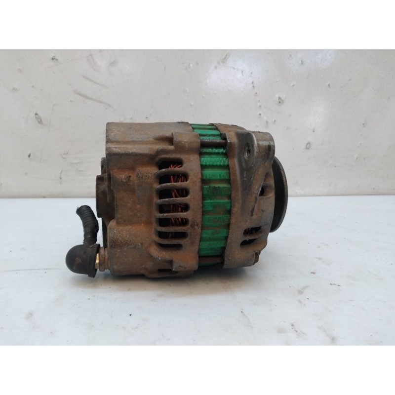 Recambio de alternador para daewoo matiz se referencia OEM IAM 96314258  MANDO - Azul 5
