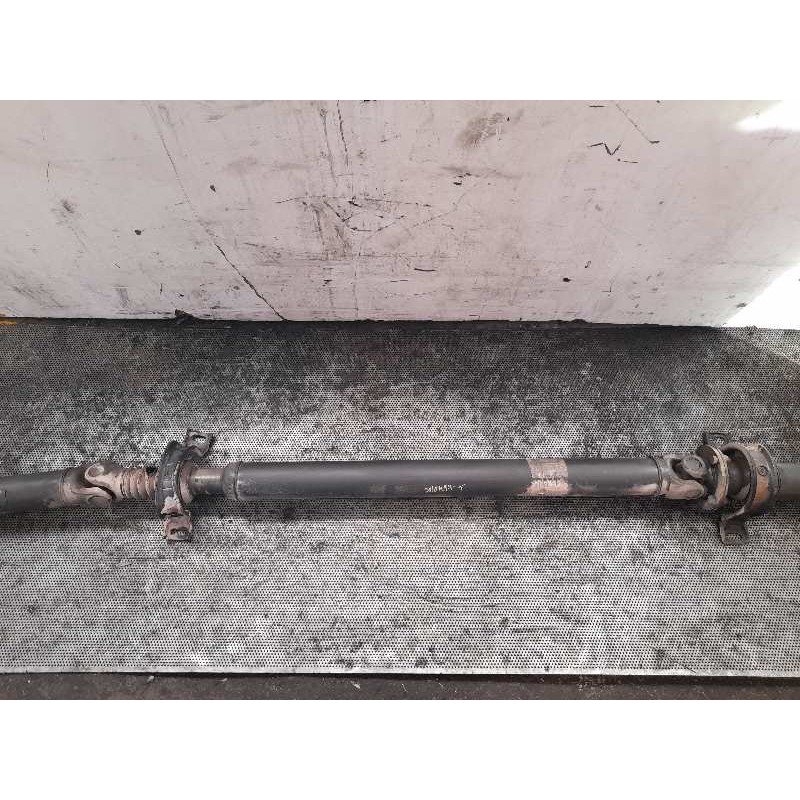 Recambio de transmision central para mercedes-benz sprinter 02.00  caja cerrada, techo elevado 313 cdi (903.663) referencia OEM - Blanco 3
