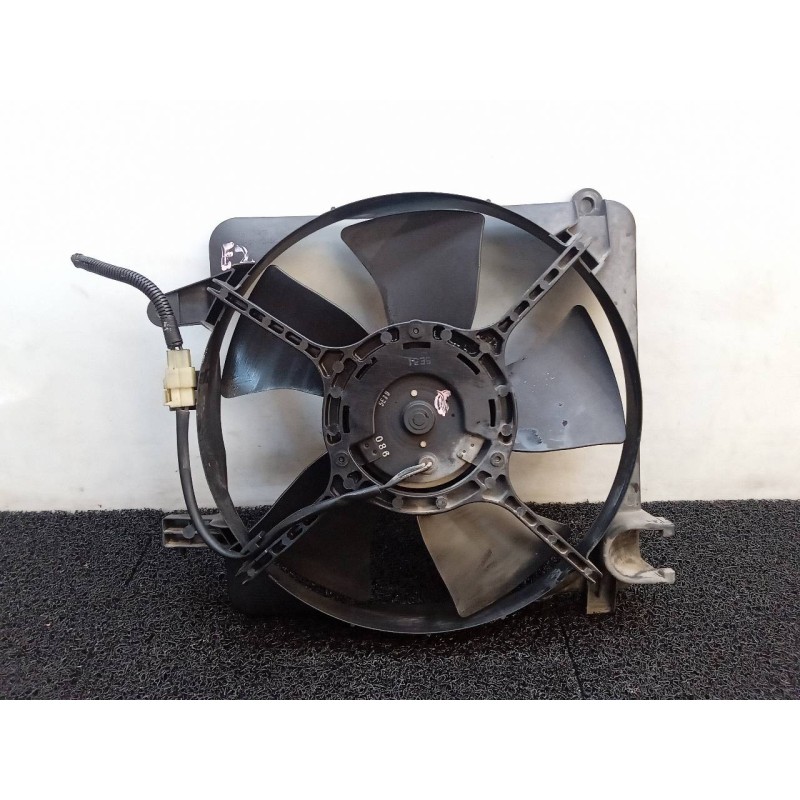 Recambio de electroventilador para chevrolet matiz se referencia OEM IAM - Rojo 3