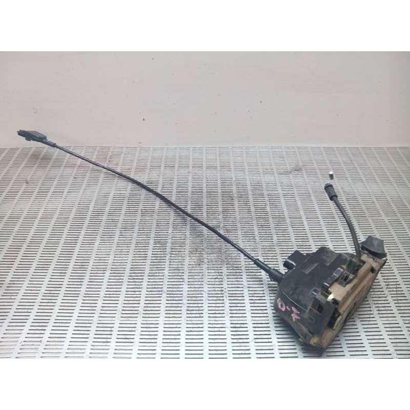 Recambio de cerradura puerta delantera izquierda para renault megane ii berlina 3p 1.5 dci diesel referencia OEM IAM   