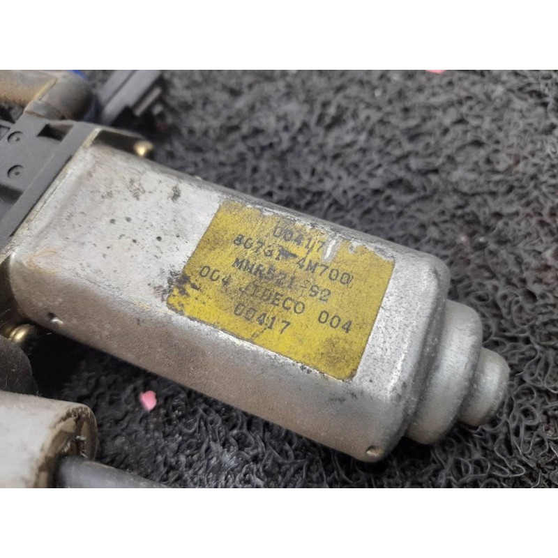 Recambio de elevalunas delantero izquierdo para nissan almera (n16/e) referencia OEM IAM 807314M700 3