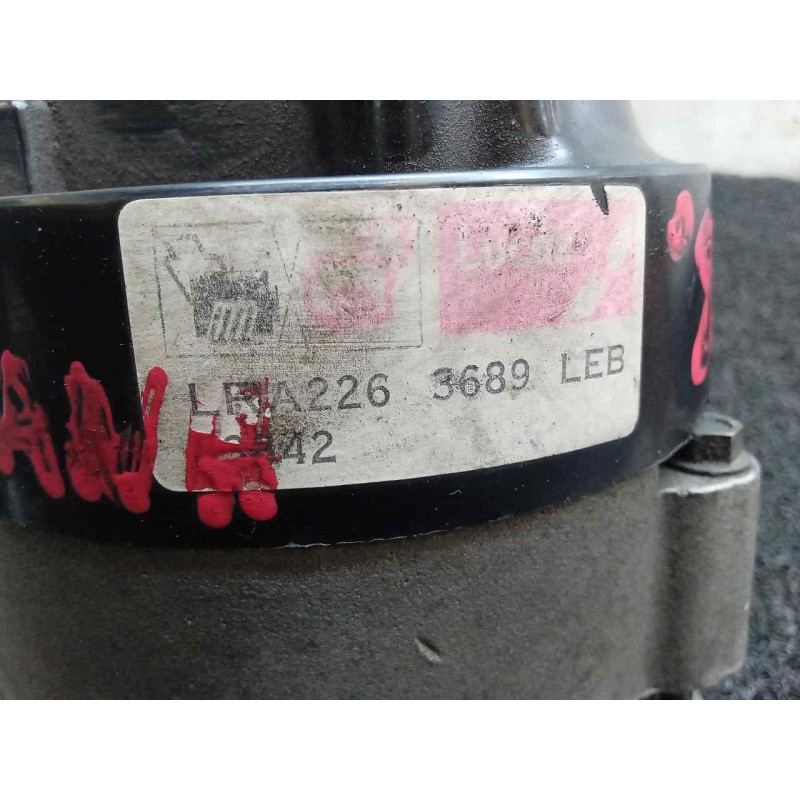 Recambio de alternador para suzuki sj 410 1.0 referencia OEM IAM LRA2263689LEB LRA226 3689LEB 5