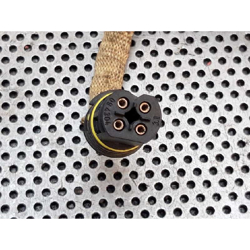 Recambio de sonda lambda para smart coupe básico (37kw) referencia OEM IAM 0258006563 0258006564 0025402317 - Negro 2