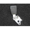 Recambio de enganche cinturon delantero derecho para mercedes-benz clase s (w126) berlina+coupe se 380 referencia OEM IAM   