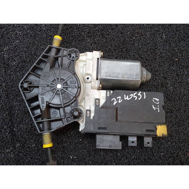 Recambio de elevalunas delantero izquierdo para fiat ulysse (179) 2.2 jtd dynamic referencia OEM IAM 1488740080  BROSE - Gris 2