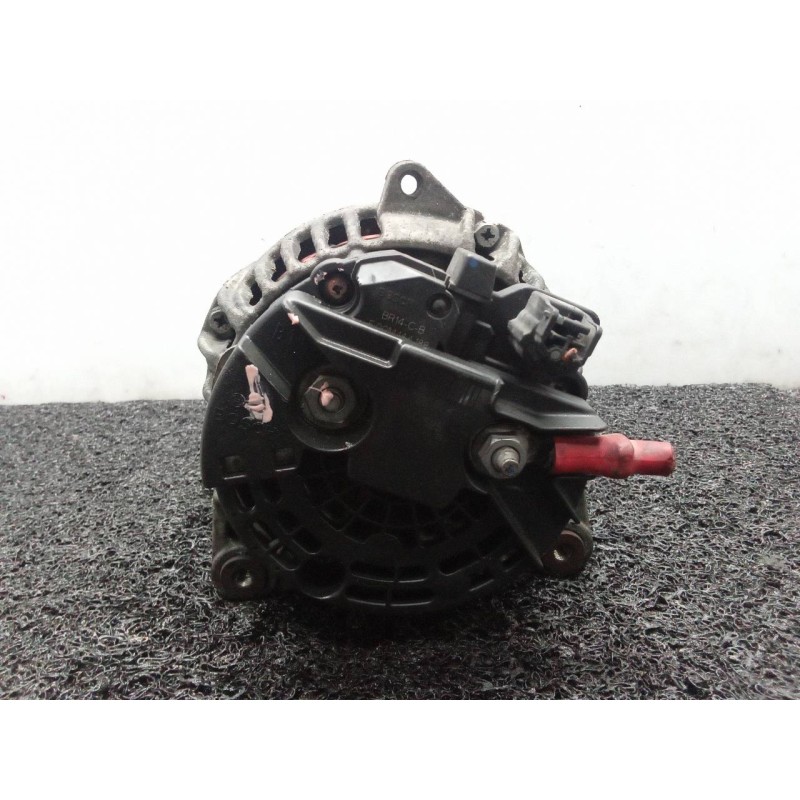 Recambio de alternador para renault kangoo expression referencia OEM IAM 0124525139 8200660034B BOSCH - Blanco 3