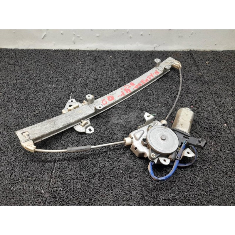 Recambio de elevalunas delantero izquierdo para nissan almera (n16/e) referencia OEM IAM 807314M700 4
