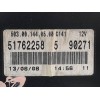 Recambio de cuadro instrumentos para fiat doblo (119) 1.3 16v multijet active com. (55kw) referencia OEM IAM 51762258 59027 