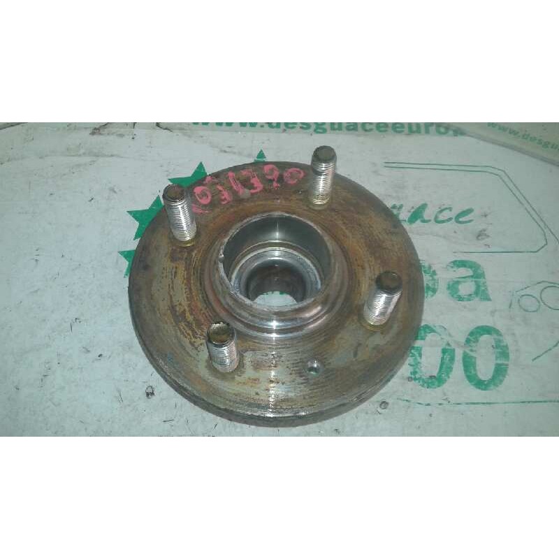 Recambio de buje trasero para hyundai atos prime (mx) 1.0 cat referencia OEM IAM   