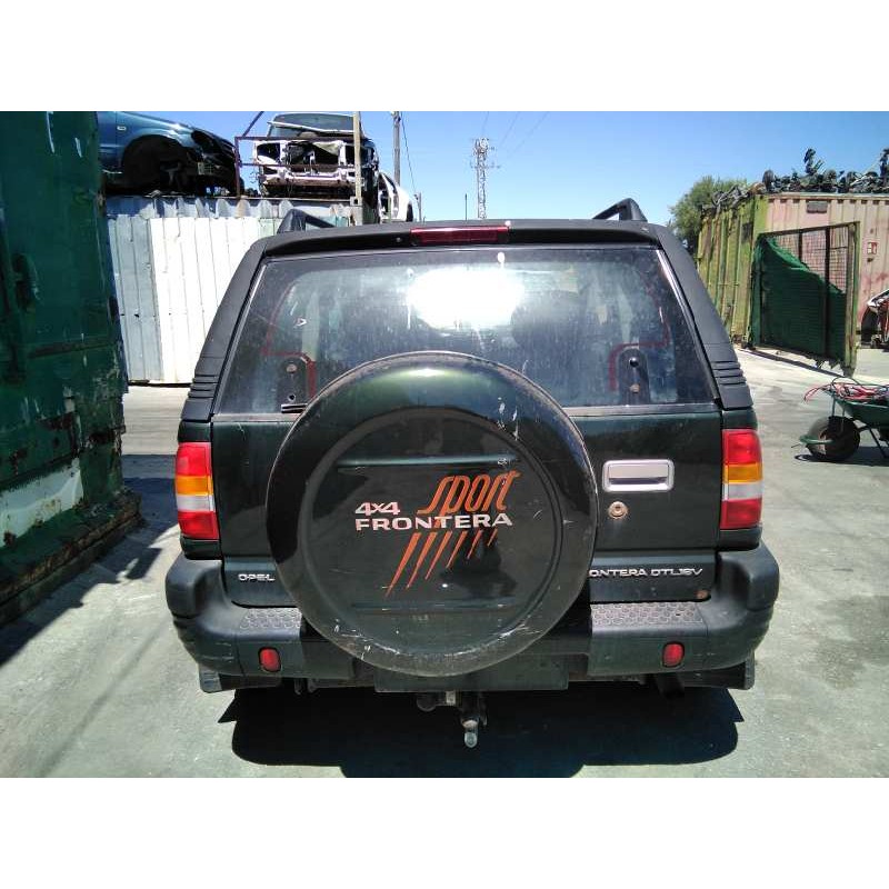 opel frontera b del año 2000