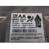 Recambio de kit airbag para opel zafira b cosmo referencia OEM IAM 13241766 13111177 13111348