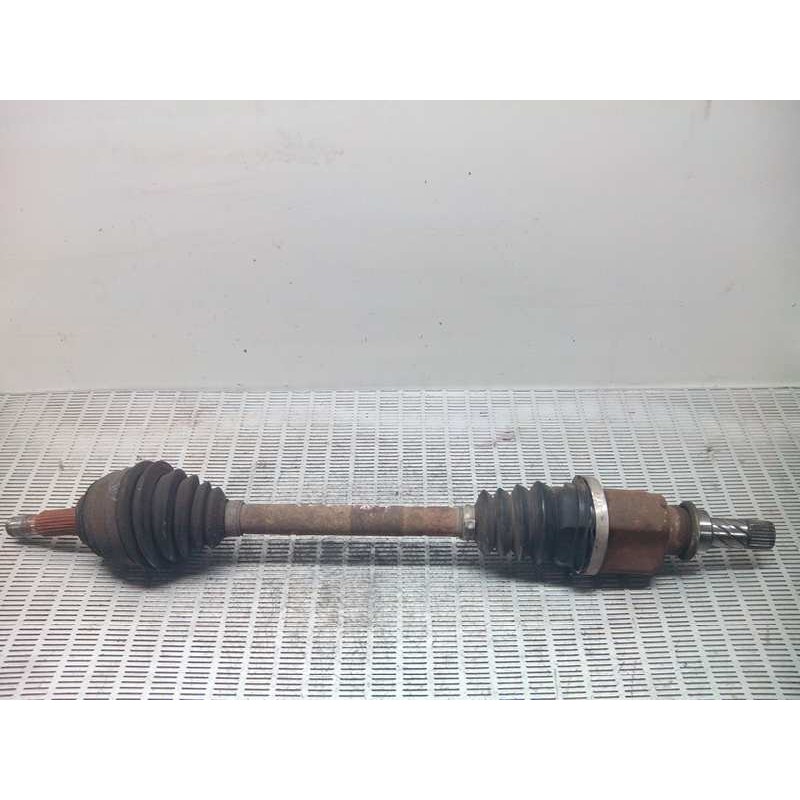 Recambio de transmision delantera izquierda para renault megane ii berlina 3p 1.5 dci diesel referencia OEM IAM   