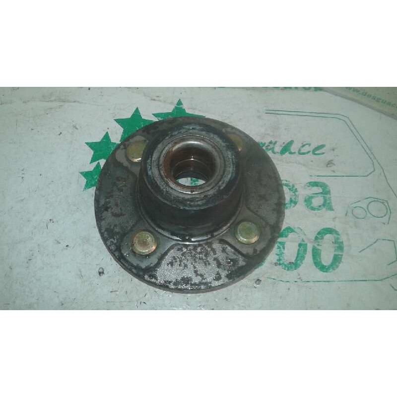 Recambio de buje trasero para hyundai atos prime (mx) 1.0 cat referencia OEM IAM - Amarillo 2