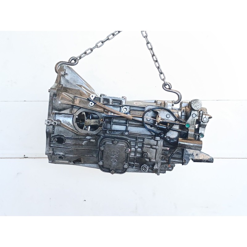 Recambio de caja cambios para iveco daily caja cerrada (2006 =>) caja cerrada techo alto 35s... batalla 3300 referencia OEM IAM 