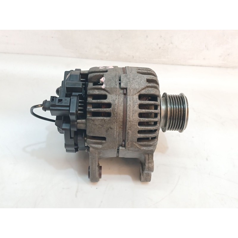Recambio de alternador para skoda fabia (5j2 ) style referencia OEM IAM 045903023 0124325012 - Gris 4