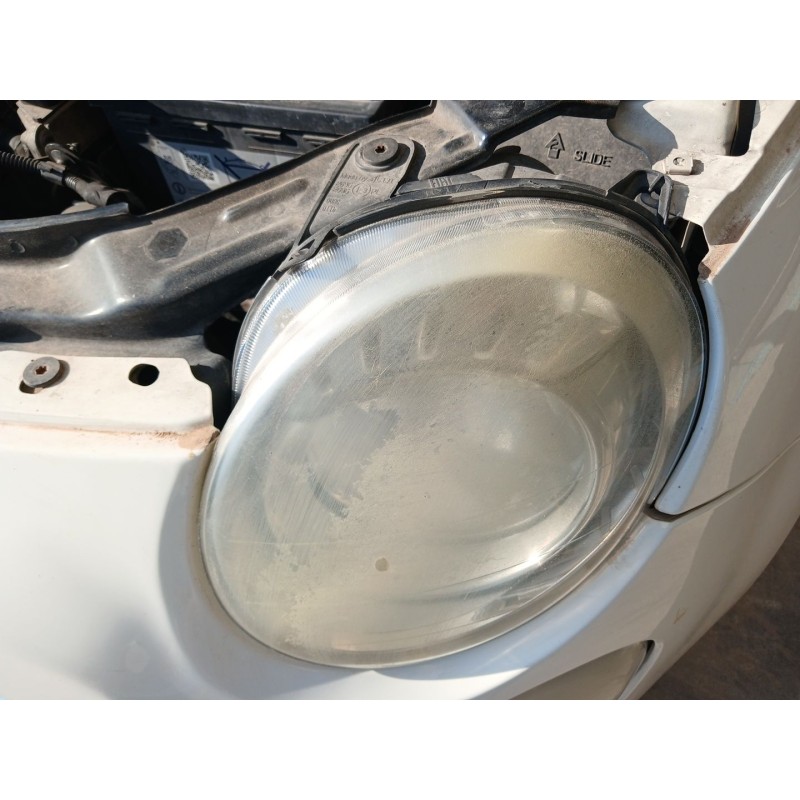 Recambio de faro izquierdo para fiat 500 (312_) 1.3 d multijet (312axb1a) referencia OEM IAM - Blanco 4