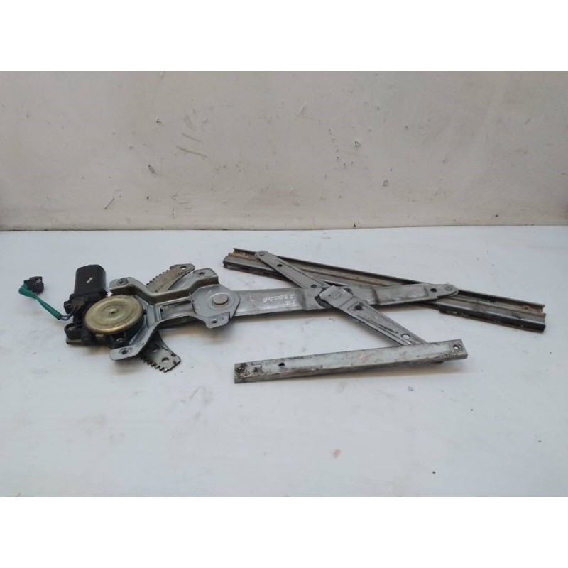 Recambio de elevalunas delantero izquierdo para daewoo matiz se referencia OEM IAM 96318490 - Azul 3