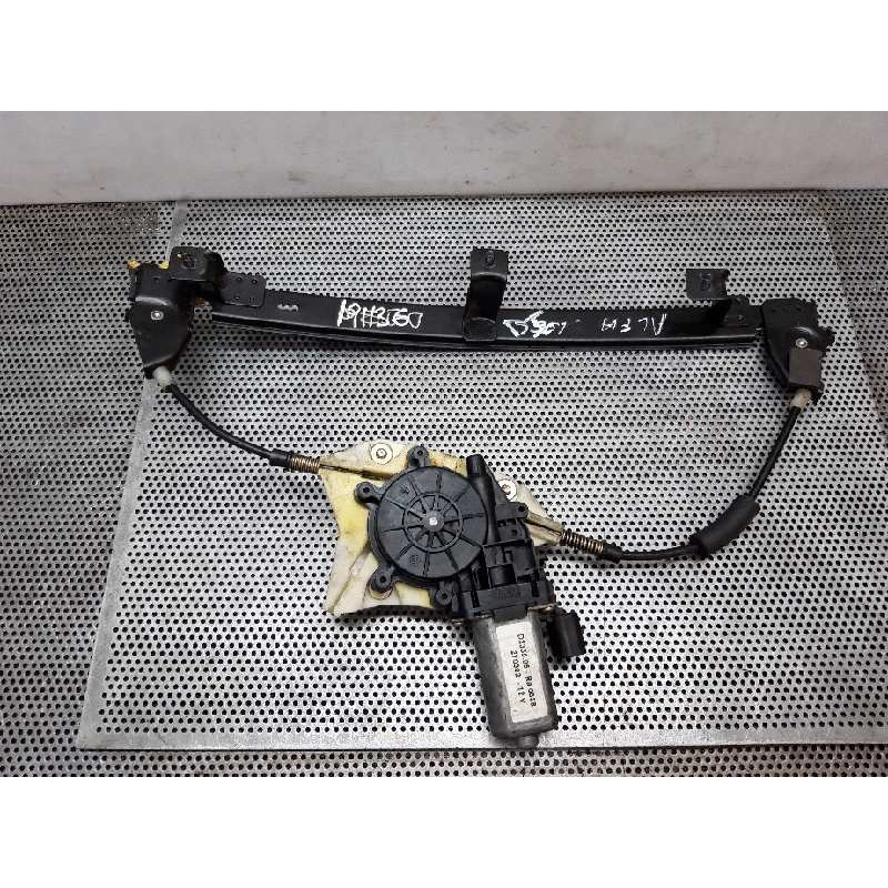 Recambio de elevalunas delantero izquierdo para alfa romeo 156 (116) 1.8 t.spark progression referencia OEM IAM 270302 D233505 