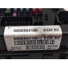 Recambio de caja reles / fusibles para peugeot 307 (s1) xr clim referencia OEM IAM 9650664180  