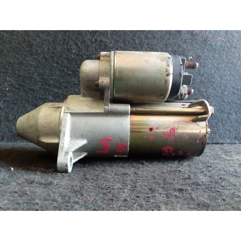 Recambio de motor arranque para daewoo nubira berlina 1.6 cat referencia OEM IAM 96550792 46478 