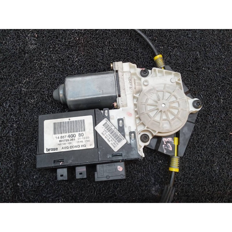 Recambio de elevalunas delantero izquierdo para fiat ulysse (179) 2.2 jtd dynamic referencia OEM IAM 1488740080  BROSE - Gris 3