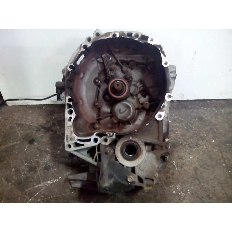 Recambio de caja cambios para renault megane ii berlina 3p 1.5 dci diesel referencia OEM IAM JR5102  