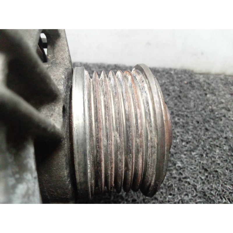 Recambio de alternador para renault kangoo expression referencia OEM IAM 0124525139 8200660034B BOSCH - Blanco 5