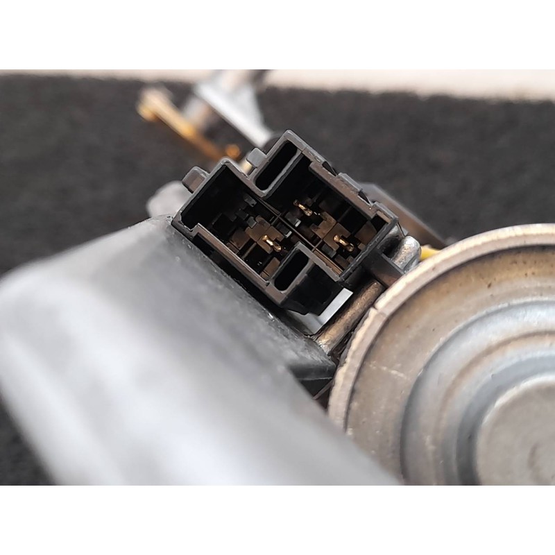 Recambio de motor limpia trasero para volvo v70 familiar black edition referencia OEM IAM 0390201409 BOSCH 3
