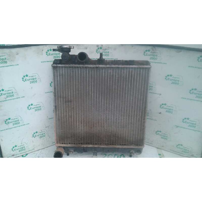 Recambio de radiador agua para hyundai atos prime (mx) 1.0 cat referencia OEM IAM   