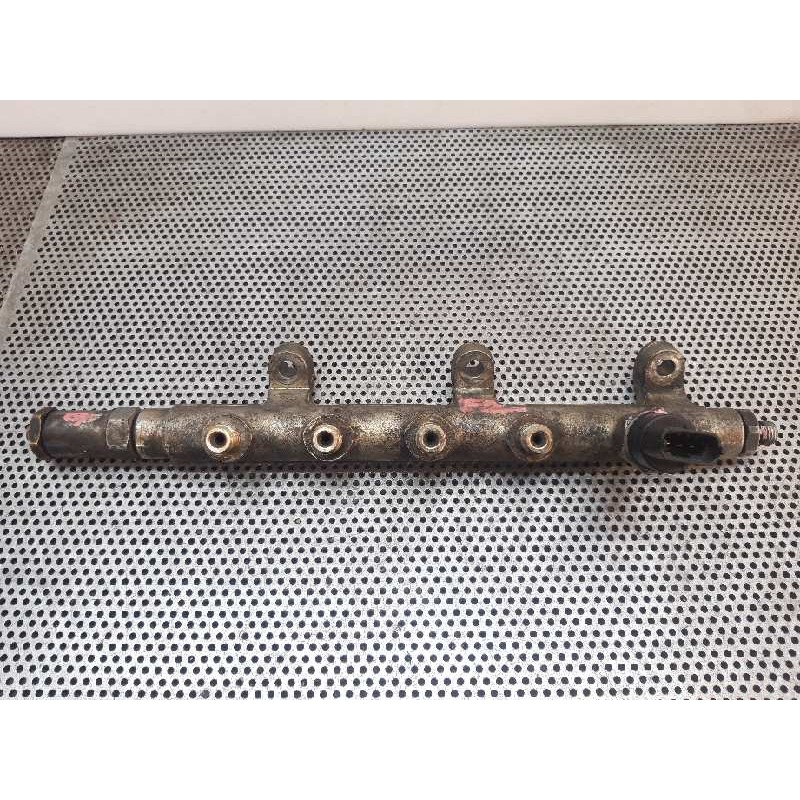 Recambio de rampa inyectora para opel movano 2.2 dti referencia OEM IAM 0445214025 8200023961 BOSCH - Gris 3