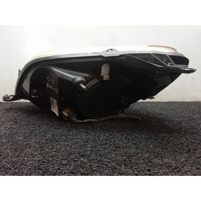 Recambio de faro derecho para peugeot bipper tepee outdoor referencia OEM IAM 45560393  MAKO 4