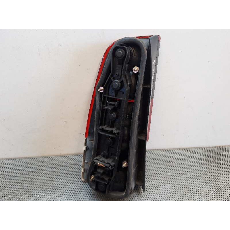 Recambio de piloto trasero derecho para seat cordoba vario (6k5) sxe referencia OEM IAM - Blanco 2